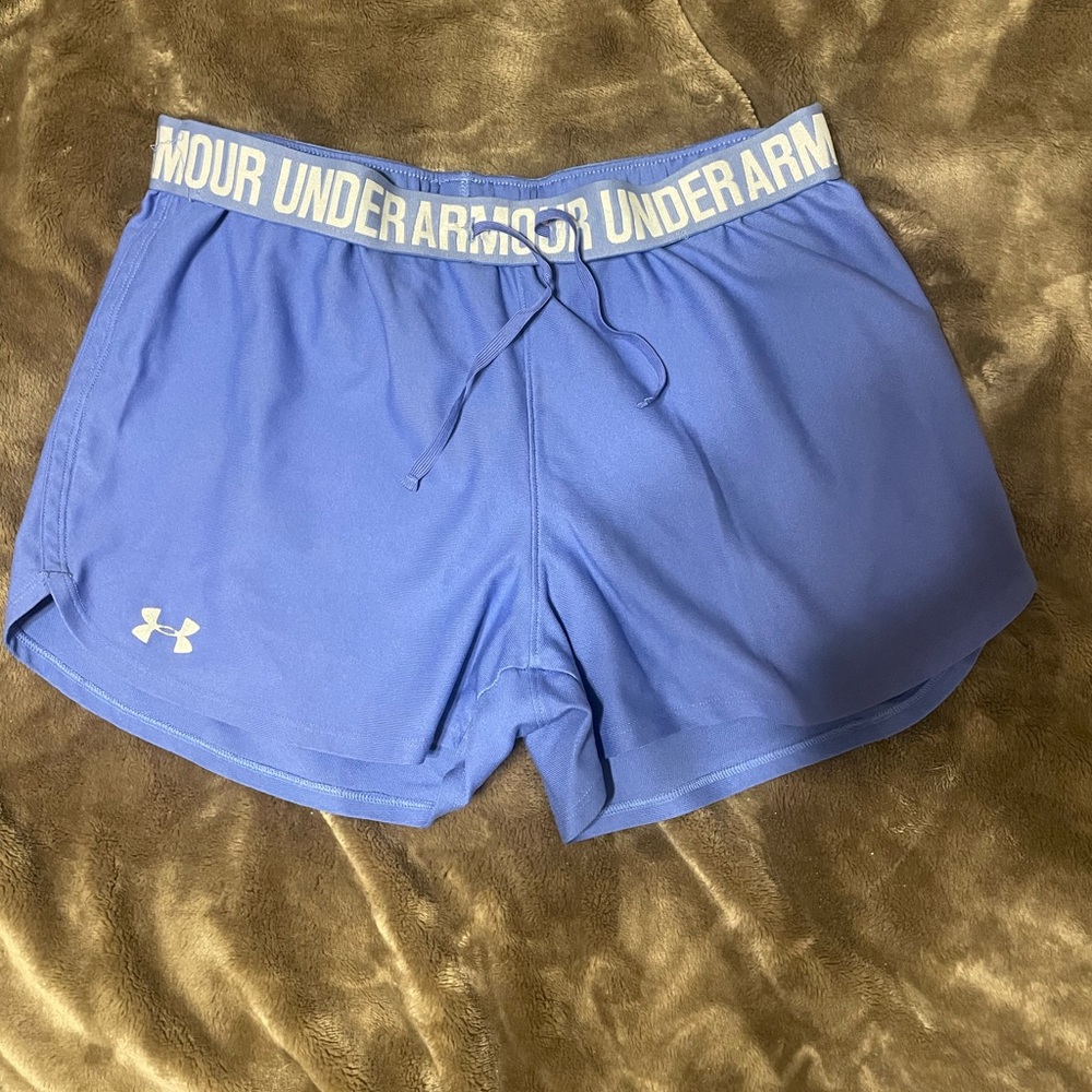 Under Armour women’s athletic shorts